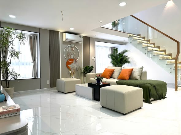 Căn hộ duplex Sky Garden 1 quận 7 160m² giá chỉ 9.5 tỷ - Sang trọng, đẳng cấp!