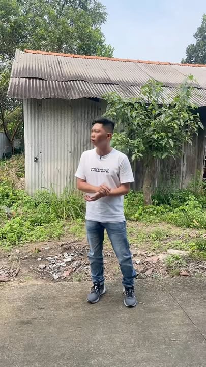 Đất thổ cư 126m² mặt tiền đường Hùng Vương, Nhơn Trạch - Cơ hội đầu tư tuyệt vời!