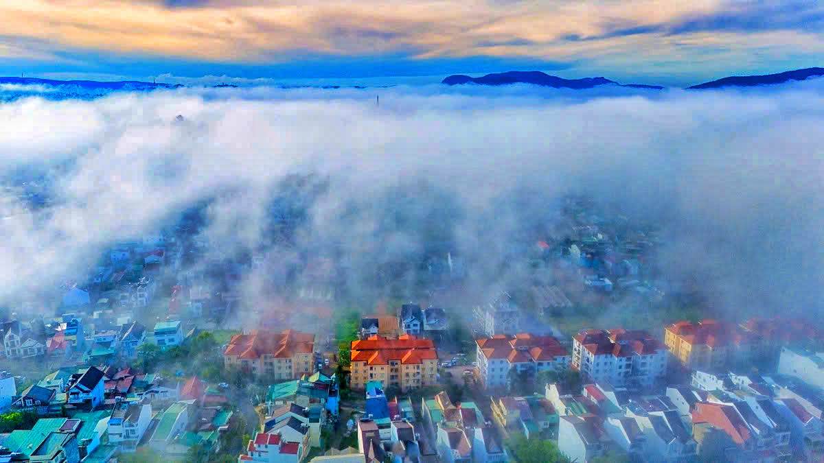 Căn hộ chung cư Ngô Quyền Đà Lạt 48m² giá 2.55 tỷ - Cơ hội đầu tư tuyệt vời!