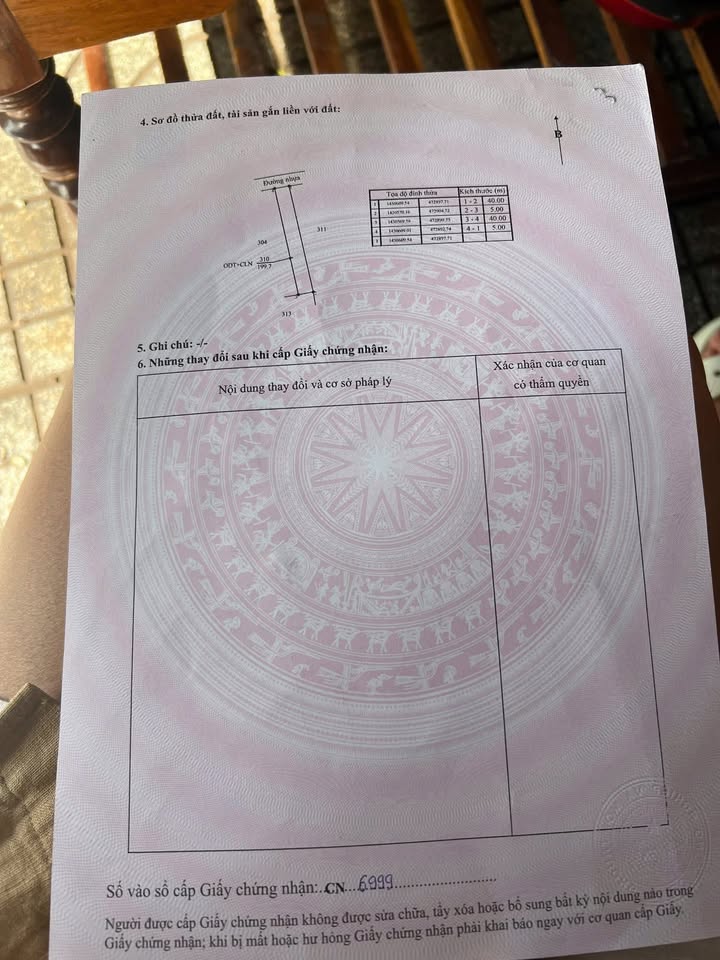 Đất nền Đạt Hiếu 200m² giá 639 triệu - Cơ hội đầu tư tuyệt vời!