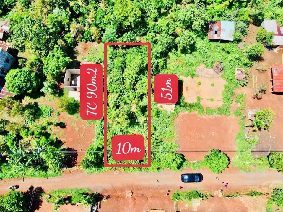 Bán đất Dliê Ya, Krông Năng 510m² giá 348 triệu - Đầu tư sinh lời ngay!