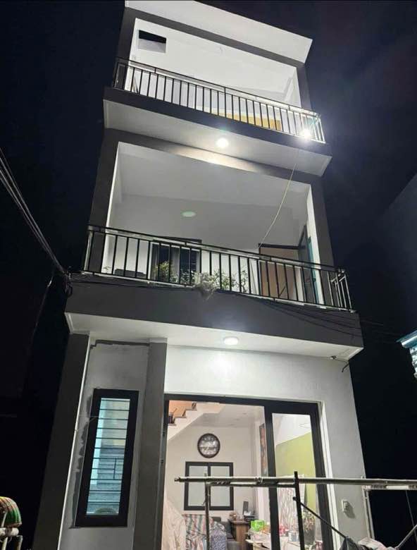 Nhà phố 3 tầng Trương Hán Siêu 45m² giá 1.7 tỷ - Chính chủ bán gấp!