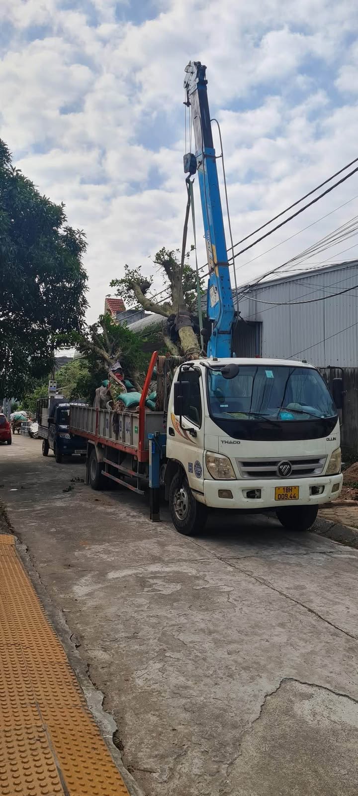 Nhà xưởng cho thuê 200m² tại khu công nghiệp Mỹ Trung - Tiện lợi cho sản xuất!