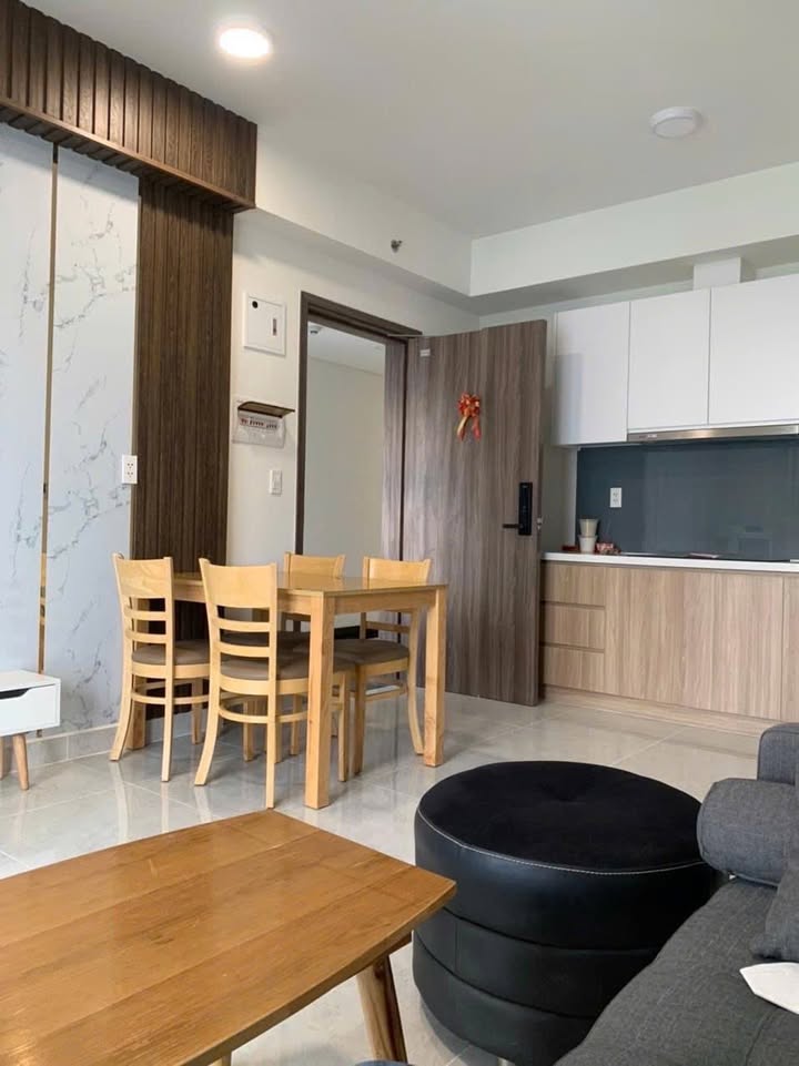 Căn hộ Saigon Asiana Quận 6 61m² giá 12.5 triệu - Dọn vào ở ngay!