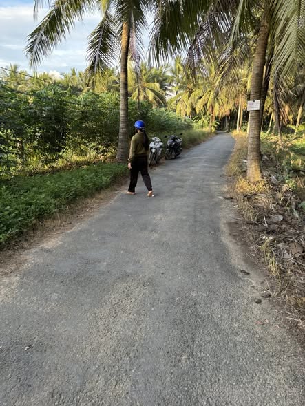 Đất nền xã Châu Hưng, Vĩnh Long 2160m² - Giá chỉ 80 triệu/m ngang, đầu tư sinh lời!