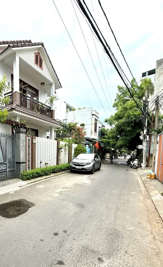 Đất nền mặt tiền Tôn Đản, Cẩm Lệ, Đà Nẵng 85m² giá 3 tỷ - Sổ đỏ chính chủ, thuận tiện đầu tư!