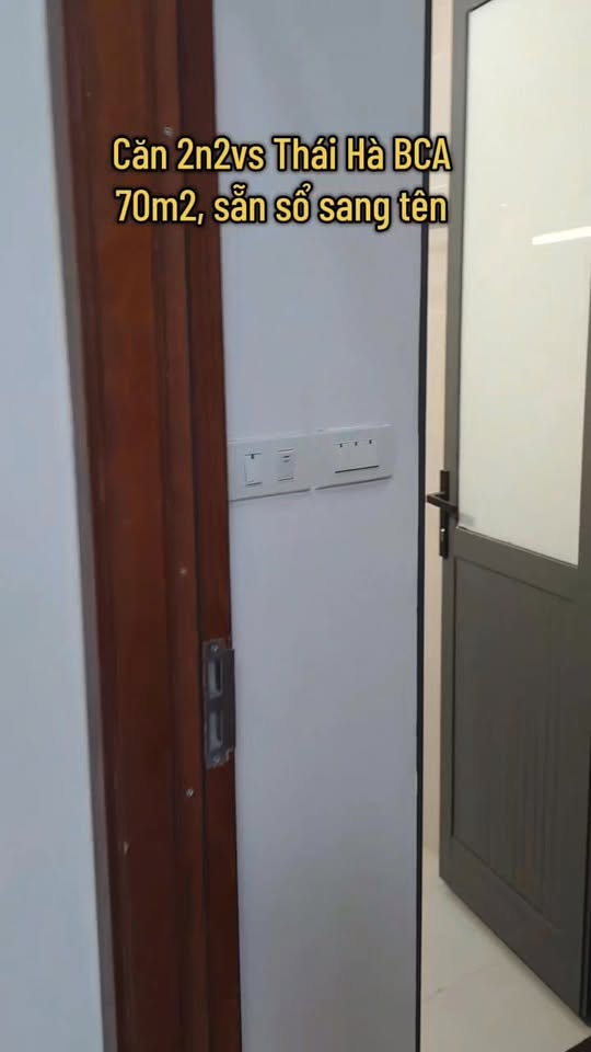 Căn hộ BCA Thái Hà 70m² giá thỏa thuận - Thiết kế hiện đại, view đẹp!