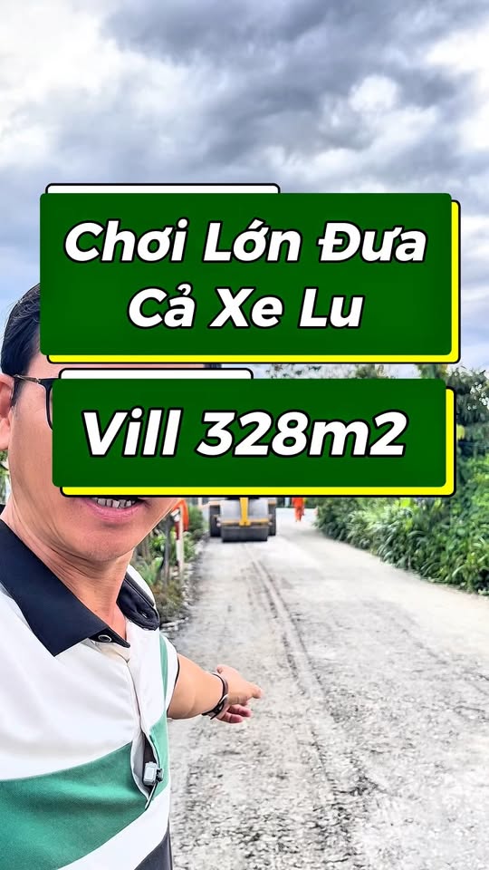 Townhouse Phước Hậu, Cần Giuộc 328m² giá 4.95 tỷ - Đón nắng tài lộc!