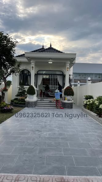 Villa Mini 328m² tại Phước Hậu, Long An - Giá chỉ 4.95 tỷ, sẵn sàng ở ngay!