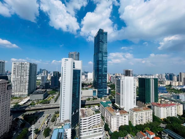 Căn hộ chung cư The Sun Mễ Trì 96m² giá 66 triệu - Sẵn sàng cho thuê ngay!