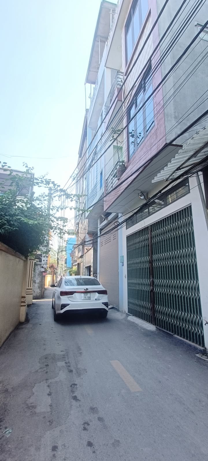 Nhà bán Hữu Hoà, Thanh Trì 32m² giá 4.7 tỷ - Thiết kế chắc chắn, sẵn sàng vào ở!