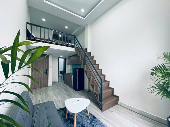 Căn hộ Duplex Gò Vấp 497m² - Full nội thất, trung tâm tiện nghi!