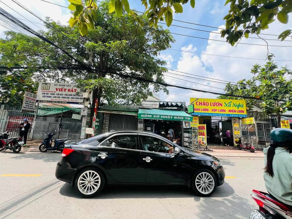 Nhà mặt tiền kinh doanh Linh Tây 167m² giá 12.5 tỷ - Cơ hội đầu tư hấp dẫn!