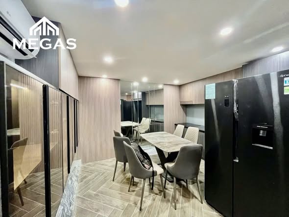 Căn hộ 1 phòng ngủ 350 Lê Đức Thọ, Gò Vấp - Sang trọng, tiện nghi đầy đủ!