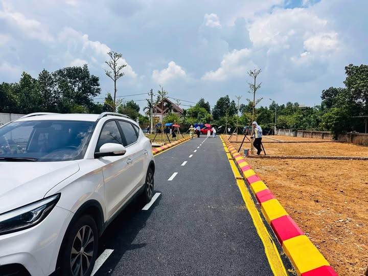 Đất nền Hòa Lạc 125m² giá 2 tỷ - Đầu tư sinh lời hấp dẫn!