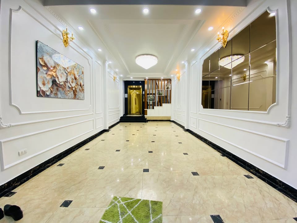 FrontHouse Tân Mai 50m² giá 20 tỷ - Vừa ở vừa kinh doanh hoàn hảo!