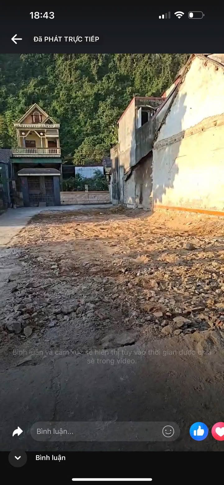 Đất 3 mặt tiền khu phố 19 Nam Sơn, Tam Điệp 110m² giá chỉ 900 triệu - Cơ hội đầu tư hấp dẫn!