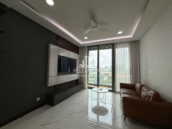Căn hộ Empire City Thủ Thiêm 92m² giá 1,500 USD - View sông tuyệt đẹp!