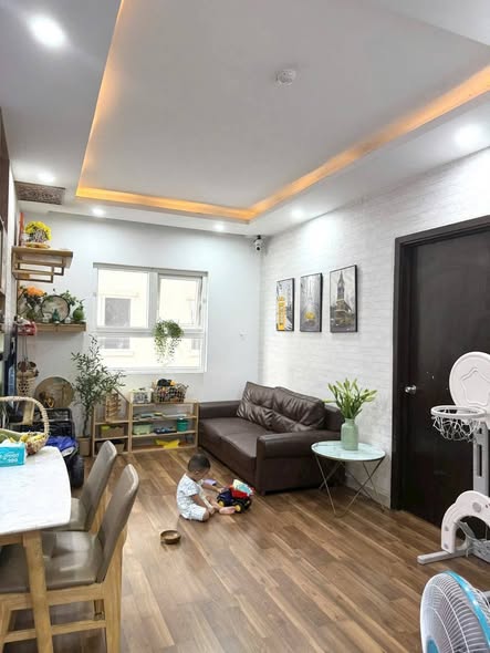 Căn hộ Chung cư Đạt Gia Tam Phú Thủ Đức 60m² giá 2.3 tỷ - Full nội thất, vào ở ngay!