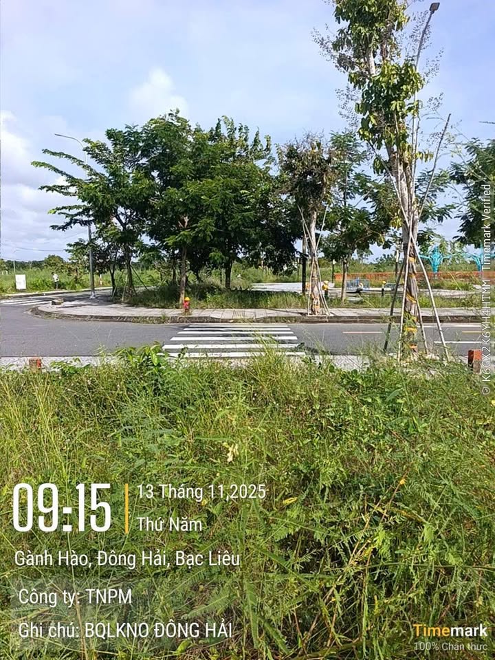 Đất nền lô góc 100m² tại Rox Living Gành Hào giá chỉ 1.7 tỷ - Sổ đỏ chính chủ!