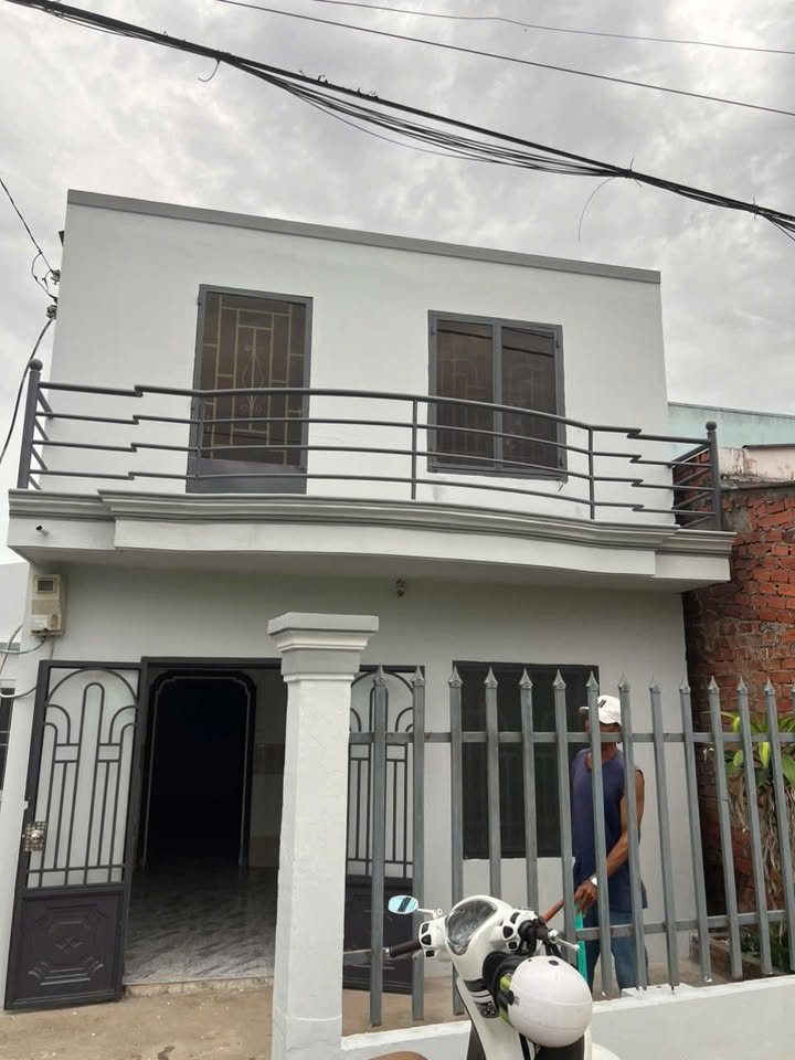 Nhà 1 Trệt 1 Lửng Hẻm 2 Đường Võ Thị Sáu 74m² giá 860 triệu - Khu vực an ninh, ô tô vào tận nơi!