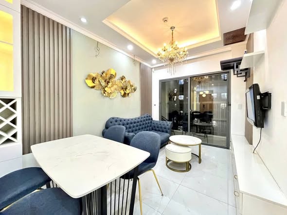 Căn hộ Sài Gòn Avnew Thủ Đức 63m² giá 3.2 tỷ - Thiết kế sang trọng, sẵn sàng ở ngay!