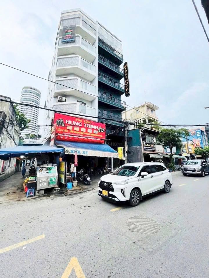 FrontHouse Nguyễn Văn Lạc, Quận Bình Thạnh 143m² giá 30 tỷ - Căn góc đẳng cấp, ngay khu trung tâm!