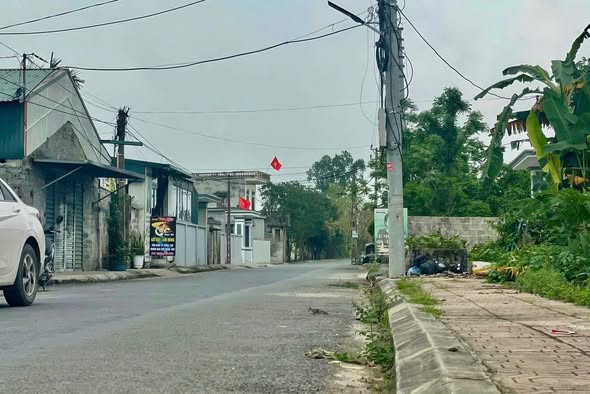 Đất nền Vũ Lăng, Tiền Hải 119m² giá 1.2 tỷ - Kinh doanh thuận lợi!