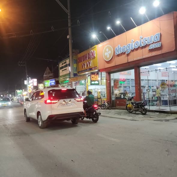 Cho thuê mặt bằng kinh doanh 56m² mặt tiền Liên khu 4-5 Bình Tân - Giá 13 triệu/tháng