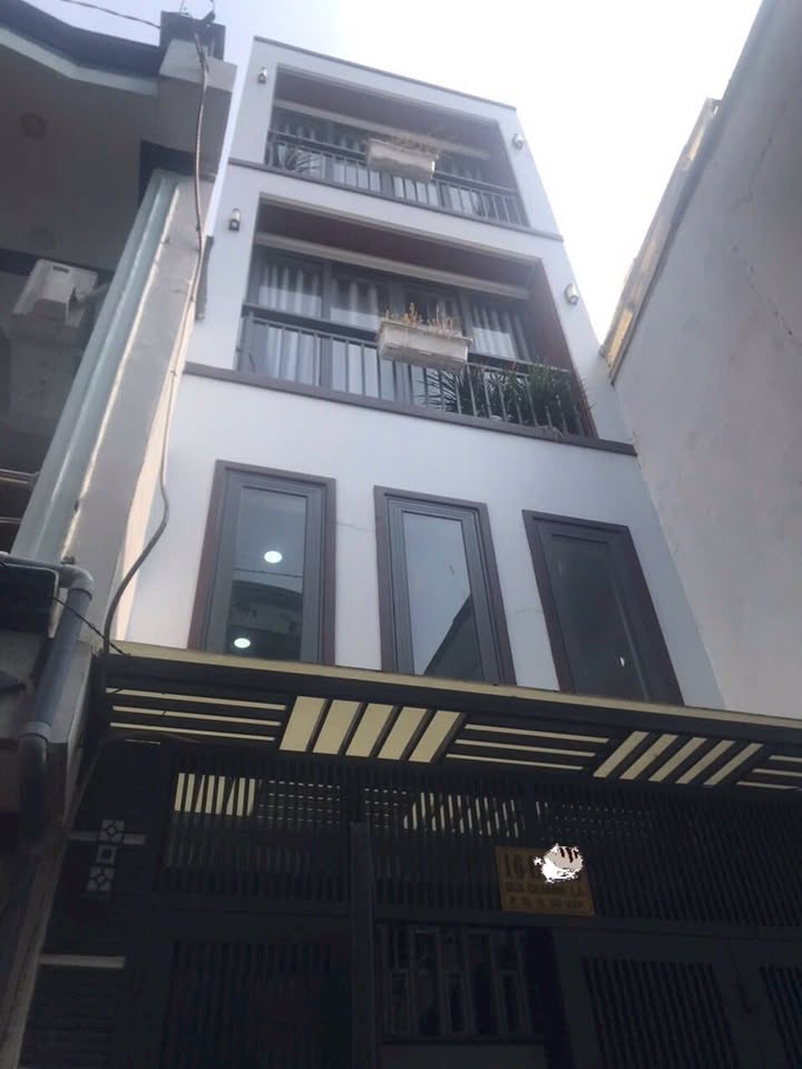 Nhà phố 164 Bùi Quang Là, Gò Vấp 28m² giá 4.98 tỷ - Đang cho thuê 11.5 triệu/tháng!