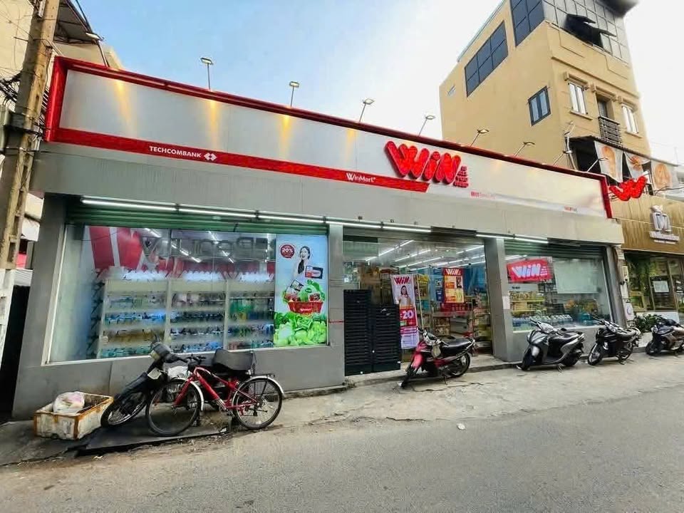 Nhà mặt tiền Hoàng Dư Khương Quận 10 - Diện tích 100m² chỉ 16.5 tỷ - Đầu tư sinh lời tuyệt vời!
