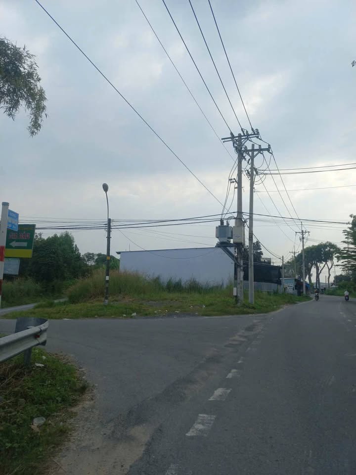 Đất nền đường Cây Bài, Củ Chi 176m² giá chỉ 2.5 tỷ - Đầu tư sinh lời ngay!