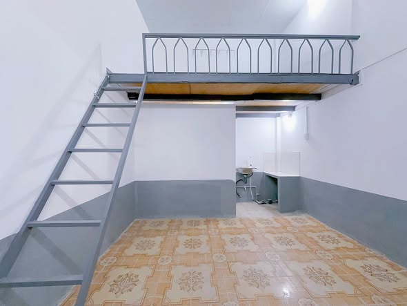 Phòng cho thuê tại Thủ Đức 20m² giá 2.8 triệu - Tiện nghi đầy đủ, giờ giấc tự do!