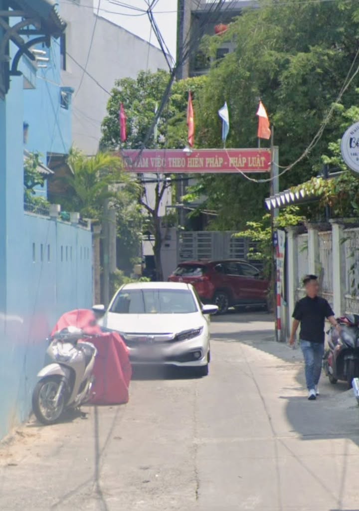 Đất Hòa Cường Bắc 86m² giá 5.95 tỷ - Sát mặt tiền ô tô tiện lợi!