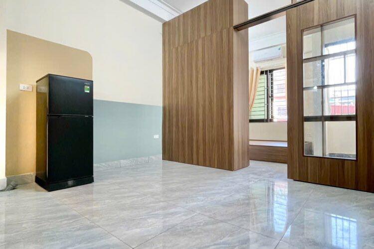 Phòng cho thuê 1N1K tại Kim Giang 4.6 triệu - Sẵn sàng vào ở ngay!