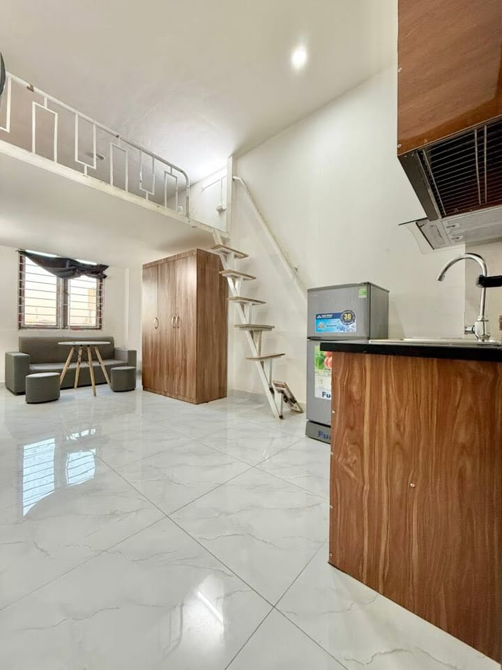 Phòng cho thuê Kim Giang 30m² giá 4 triệu - Có ngay nội thất đầy đủ!
