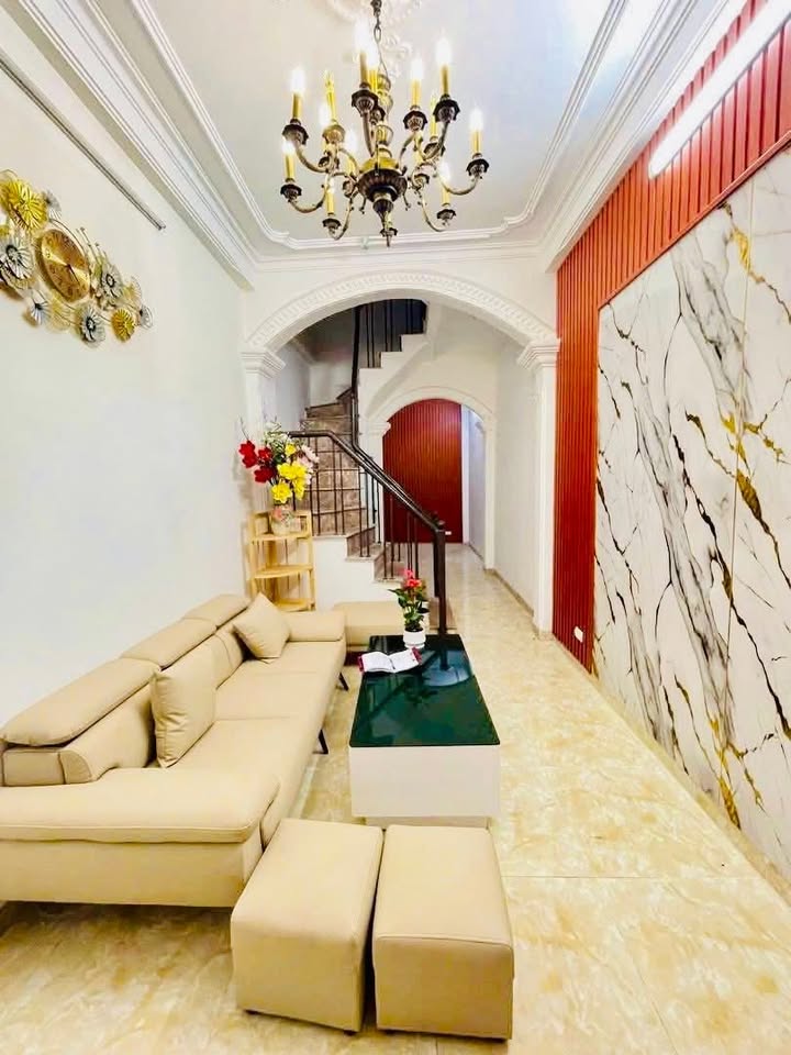 Nhà 4 Tầng Ngõ 197 Hoàng Mai 30m² giá 4.25 tỷ - Thiết kế hiện đại, đầy đủ công năng!