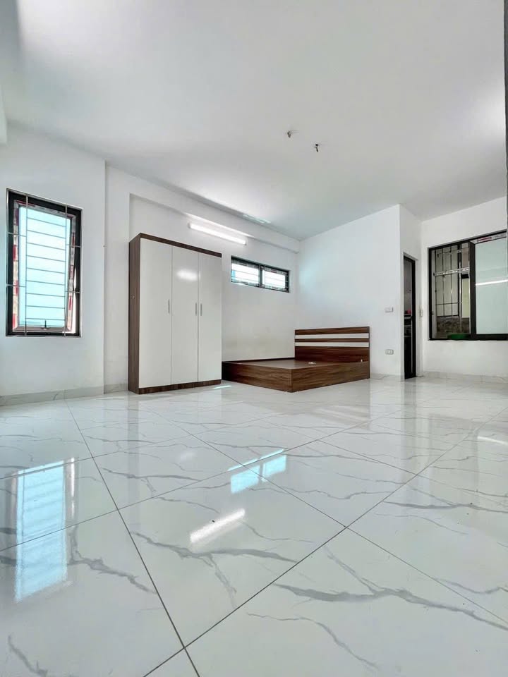 Căn hộ chung cư mini tại ngõ 750 Kim Giang 28m² giá 3 triệu - Full nội thất tiện nghi!