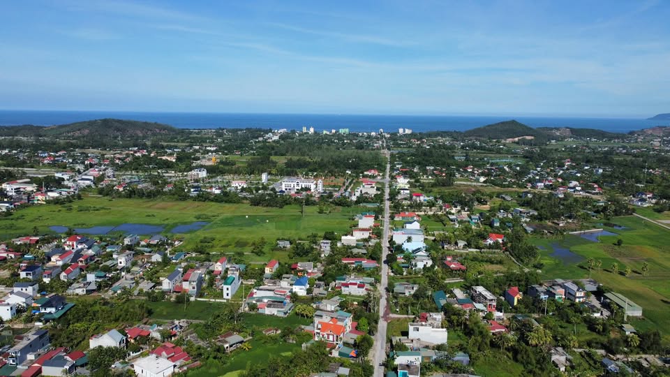 Đất Nền Nghi Sơn Thanh Hóa 125m² - Gần Biển Hải Hoà 500m!