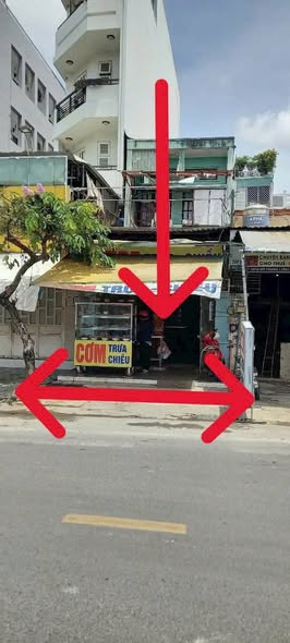 FrontHouse mặt tiền Nơ Trang Long, Bình Thạnh 106m² giá 17 tỷ - Đầu tư sinh lời ngay!