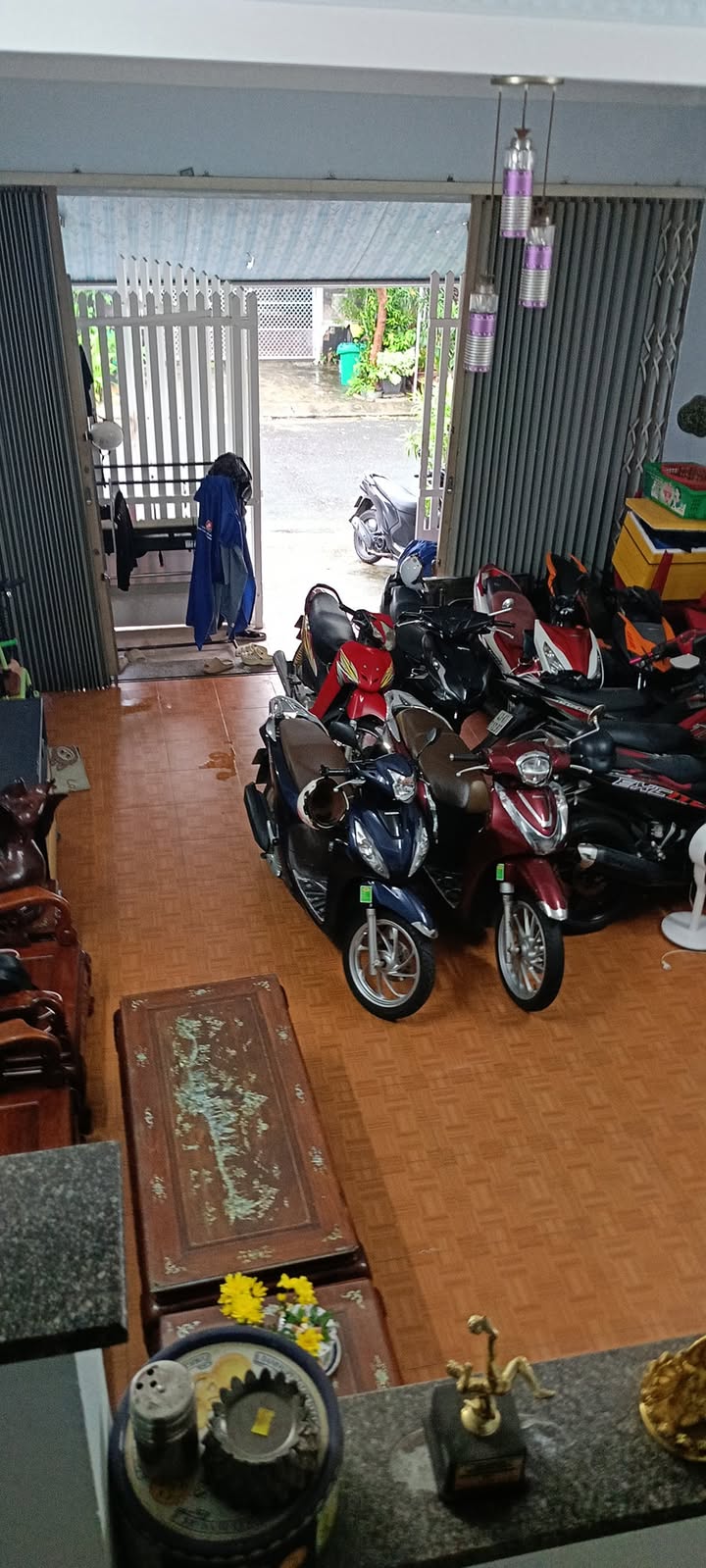 Nhà cho thuê kiệt ô tô Tôn Đản, quận Cẩm Lệ - Gần bến xe, giá thỏa thuận!