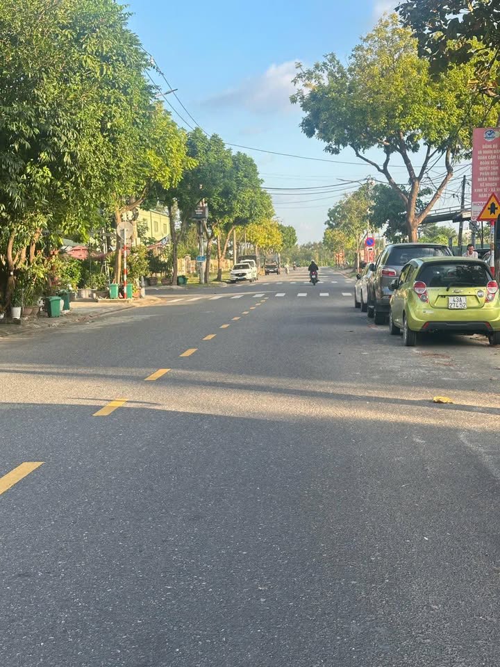 Đất nền Trần Huấn, Khuê Trung, Đà Nẵng 81m² giá 6.75 tỷ - Tiềm năng tăng giá cao!