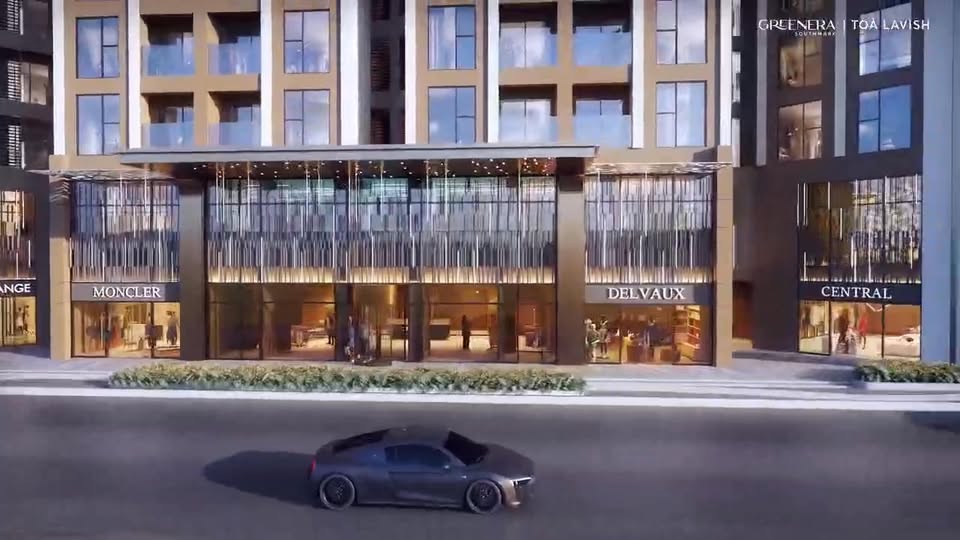 Căn hộ Greenera Southmark 486 Ngọc Hồi 24.282m² - Đầu tư sinh lời tối ưu!