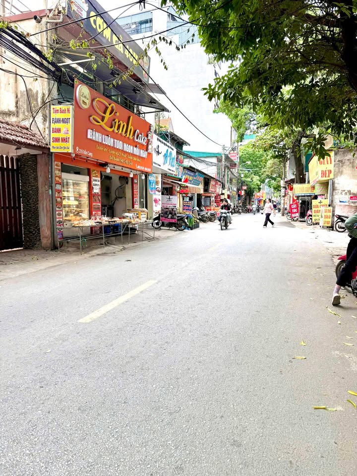 Đất F0 mặt phố Trần Cung, Cầu Giấy, 76m² giá 22 tỷ - Đầu tư sinh lời vượt trội!