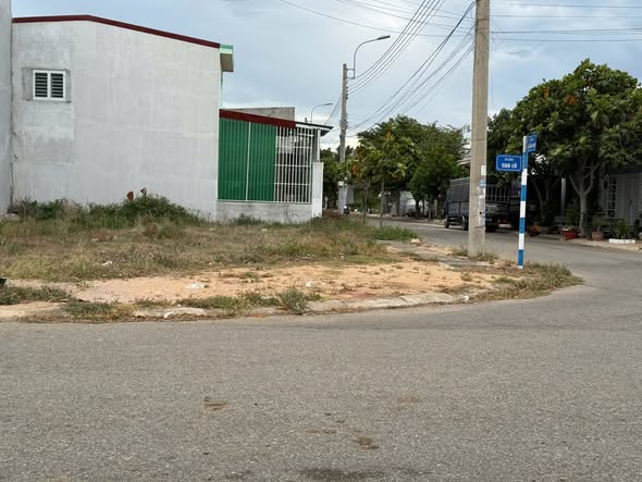 Đất nền lô góc 2 mặt tiền Phan Đăng Lưu 129m² giá 3 tỷ - Pháp lý rõ ràng!