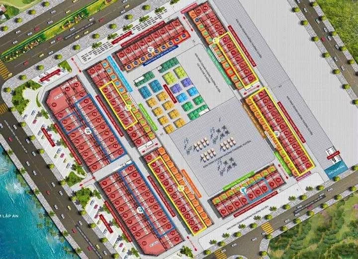 Kiot Chợ Lăng Cô, Phú Lộc, Huế - 4 triệu/tháng - Vị trí đắc địa cho kinh doanh!