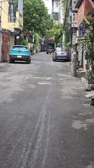 Nhà phố Lĩnh Nam 43m² giá 5.65 tỷ - Bán gấp, giảm 200 triệu!