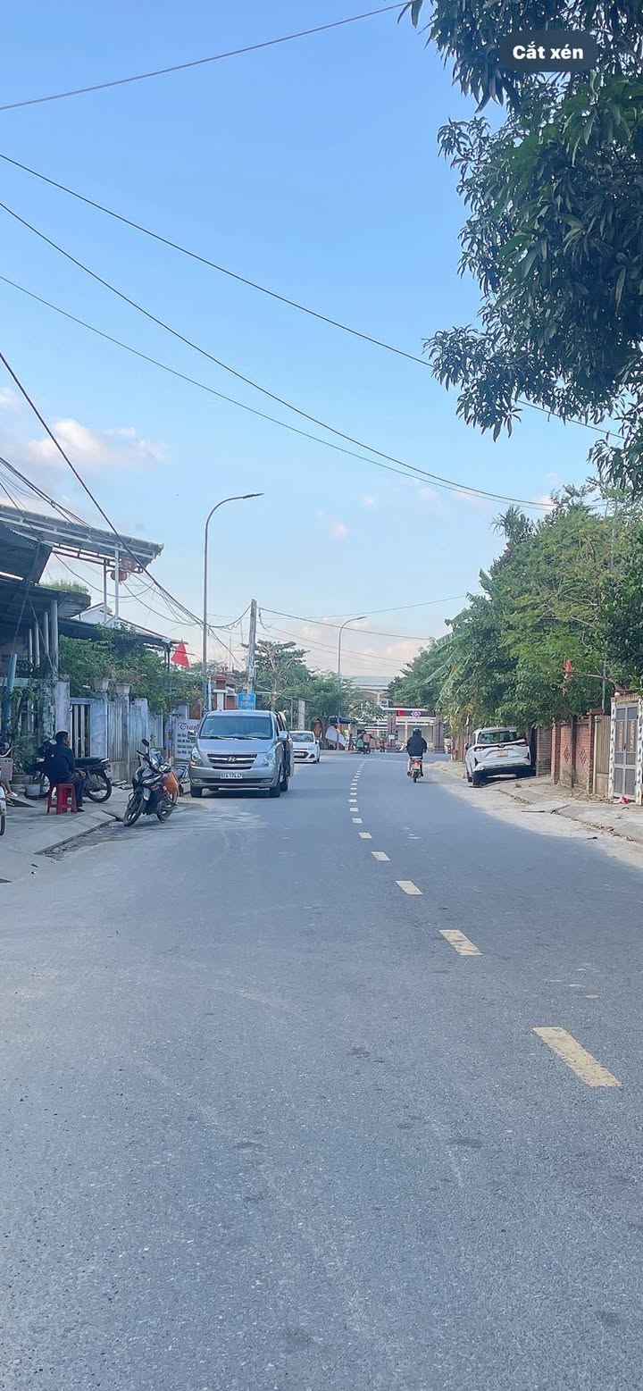 Đất nền Khu Phố Chợ Vĩnh Điện 120m² - Giá đầu tư hấp dẫn!