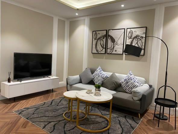 Căn hộ King Palace Nguyễn Trãi 83m² giá 21 triệu - Nội thất đẹp vào ở ngay!