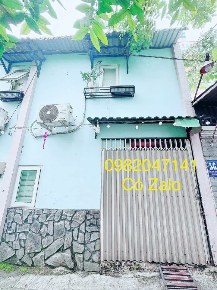 Nhà bán Bình Chiểu Thủ Đức 30m² giá 1.3 tỷ - Đường xe hơi, sổ chung